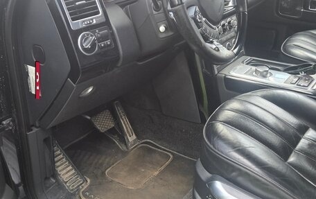Land Rover Range Rover III, 2011 год, 1 470 000 рублей, 23 фотография