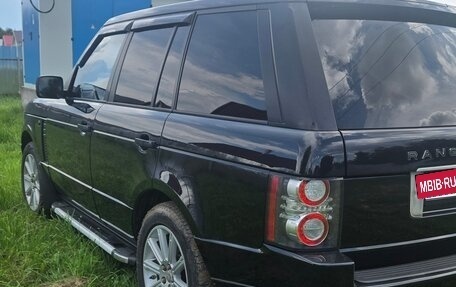 Land Rover Range Rover III, 2011 год, 1 470 000 рублей, 21 фотография