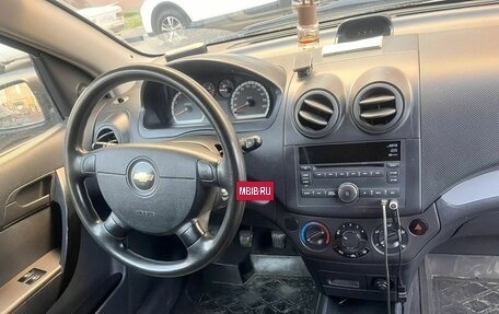 Chevrolet Aveo III, 2011 год, 513 000 рублей, 5 фотография