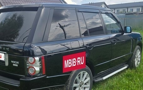 Land Rover Range Rover III, 2011 год, 1 470 000 рублей, 22 фотография