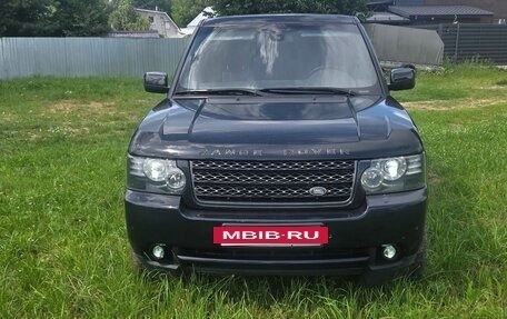 Land Rover Range Rover III, 2011 год, 1 470 000 рублей, 20 фотография