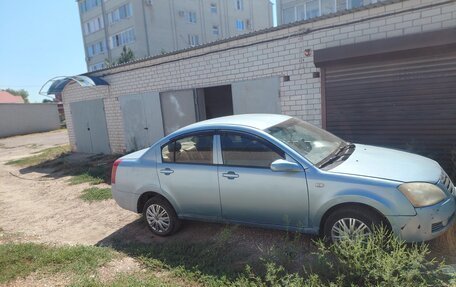 Chery Fora (A21), 2007 год, 270 000 рублей, 3 фотография