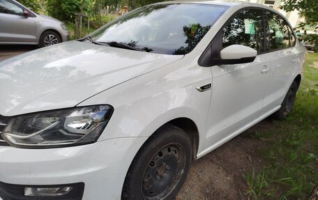 Volkswagen Polo VI (EU Market), 2019 год, 1 100 000 рублей, 2 фотография