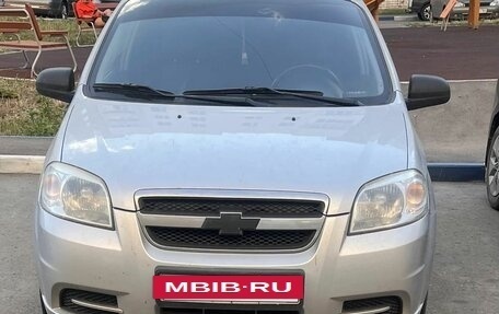 Chevrolet Aveo III, 2011 год, 513 000 рублей, 2 фотография