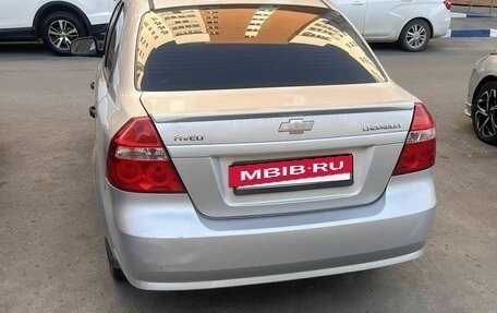 Chevrolet Aveo III, 2011 год, 513 000 рублей, 3 фотография