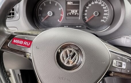 Volkswagen Polo VI (EU Market), 2019 год, 1 100 000 рублей, 5 фотография