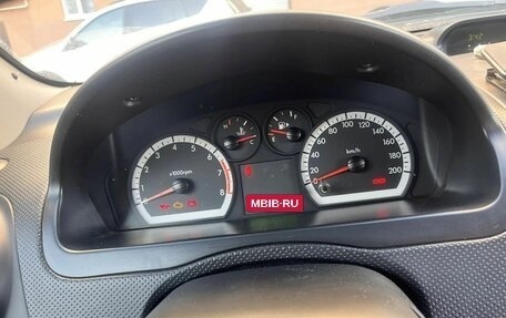 Chevrolet Aveo III, 2011 год, 513 000 рублей, 7 фотография