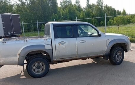 Mazda BT-50 II, 2007 год, 500 000 рублей, 2 фотография