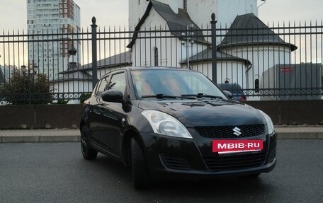 Suzuki Swift IV, 2012 год, 640 000 рублей, 2 фотография
