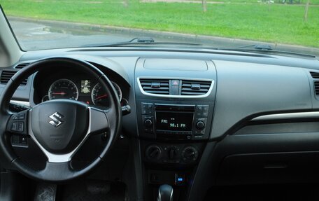 Suzuki Swift IV, 2012 год, 640 000 рублей, 10 фотография