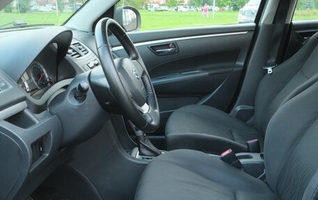 Suzuki Swift IV, 2012 год, 640 000 рублей, 12 фотография