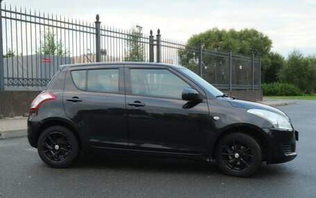 Suzuki Swift IV, 2012 год, 640 000 рублей, 6 фотография