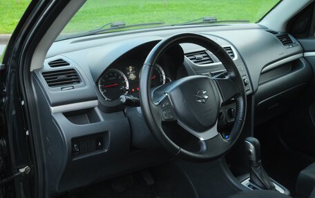 Suzuki Swift IV, 2012 год, 640 000 рублей, 11 фотография