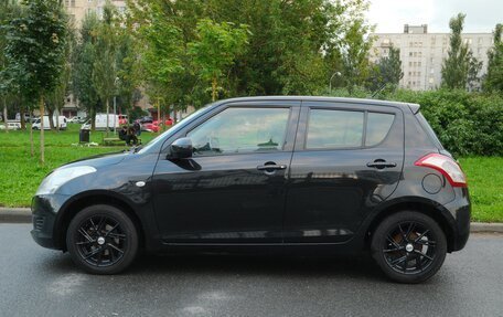 Suzuki Swift IV, 2012 год, 640 000 рублей, 5 фотография