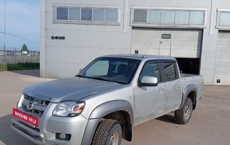 Mazda BT-50 II, 2007 год, 500 000 рублей, 3 фотография