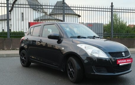 Suzuki Swift IV, 2012 год, 640 000 рублей, 4 фотография