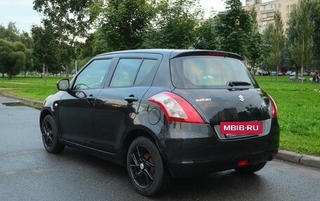 Suzuki Swift IV, 2012 год, 640 000 рублей, 7 фотография