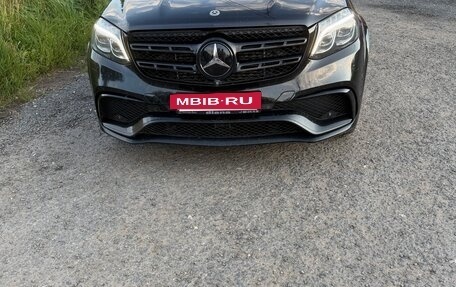 Mercedes-Benz GLS, 2016 год, 3 050 000 рублей, 2 фотография