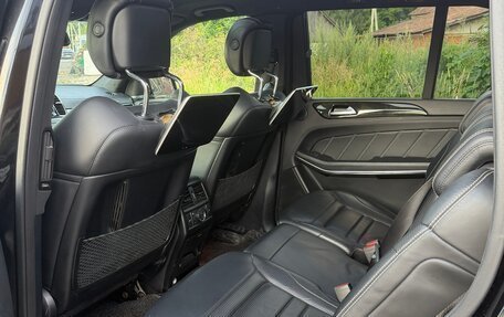 Mercedes-Benz GLS, 2016 год, 3 050 000 рублей, 8 фотография