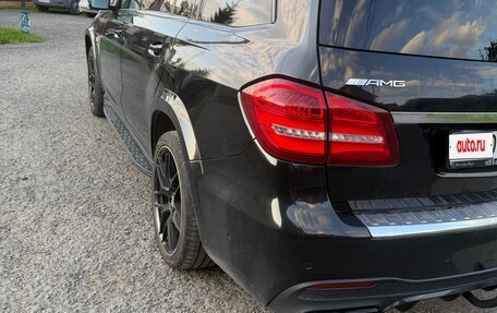 Mercedes-Benz GLS, 2016 год, 3 050 000 рублей, 5 фотография