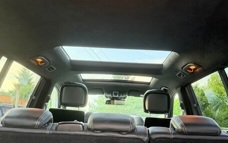 Mercedes-Benz GLS, 2016 год, 3 050 000 рублей, 7 фотография