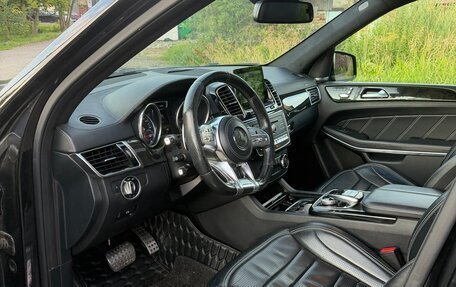 Mercedes-Benz GLS, 2016 год, 3 050 000 рублей, 11 фотография