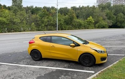 KIA cee'd III, 2016 год, 950 000 рублей, 1 фотография