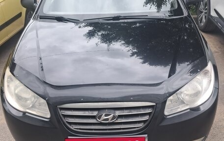 Hyundai Elantra IV, 2007 год, 500 000 рублей, 1 фотография