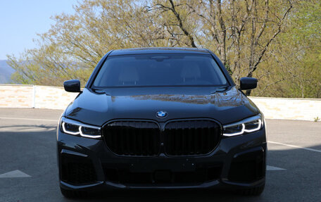 BMW 7 серия, 2021 год, 7 500 000 рублей, 1 фотография