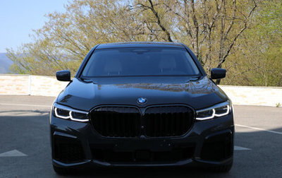 BMW 7 серия, 2021 год, 7 500 000 рублей, 1 фотография