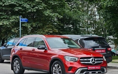 Mercedes-Benz GLC, 2020 год, 3 499 000 рублей, 1 фотография