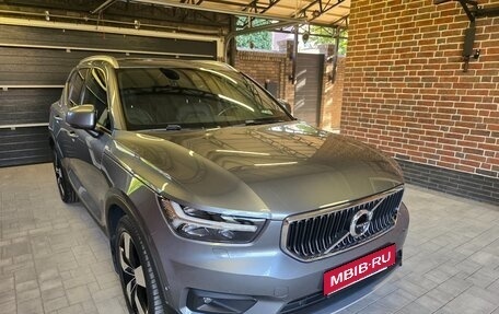 Volvo XC40 I, 2018 год, 3 500 000 рублей, 1 фотография