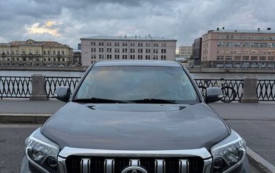Toyota Land Cruiser Prado 150 рестайлинг 2, 2014 год, 2 850 000 рублей, 1 фотография