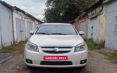 Chevrolet Epica, 2007 год, 560 000 рублей, 1 фотография