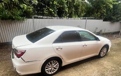 Toyota Camry, 2015 год, 1 759 000 рублей, 1 фотография