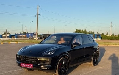 Porsche Cayenne III, 2014 год, 3 650 000 рублей, 1 фотография