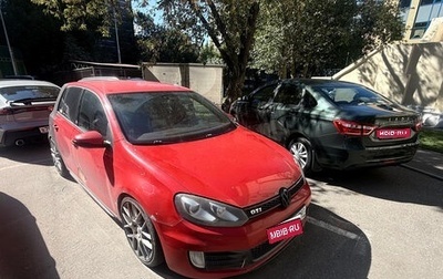 Volkswagen Golf GTI VII, 2009 год, 950 000 рублей, 1 фотография