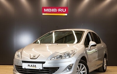 Peugeot 408 I рестайлинг, 2014 год, 600 000 рублей, 1 фотография