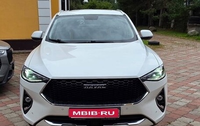 Haval F7x I, 2020 год, 1 850 000 рублей, 1 фотография