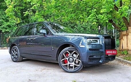 Rolls-Royce Cullinan, 2022 год, 28 500 000 рублей, 6 фотография