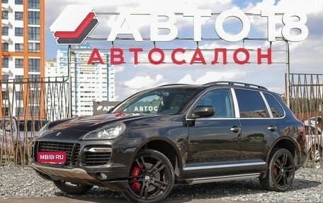 Porsche Cayenne III, 2008 год, 969 000 рублей, 1 фотография