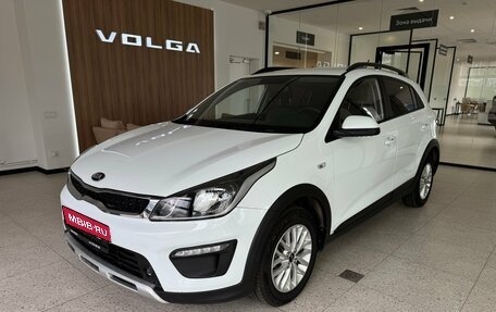 KIA Rio IV, 2020 год, 1 590 000 рублей, 1 фотография