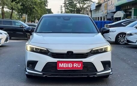 Honda Civic, 2022 год, 1 810 000 рублей, 1 фотография