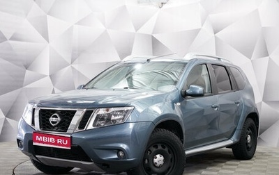 Nissan Terrano III, 2015 год, 1 225 000 рублей, 1 фотография