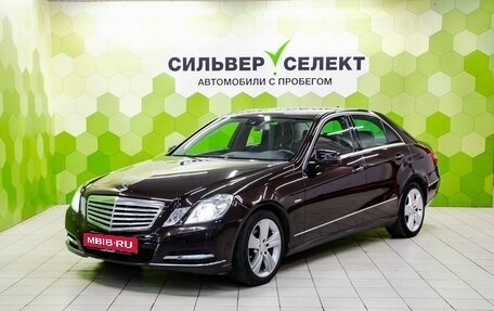 Mercedes-Benz E-Класс, 2010 год, 1 249 000 рублей, 1 фотография