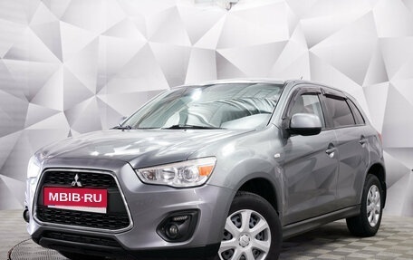 Mitsubishi ASX I рестайлинг, 2014 год, 1 114 000 рублей, 1 фотография