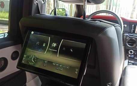 Rolls-Royce Cullinan, 2022 год, 28 500 000 рублей, 18 фотография