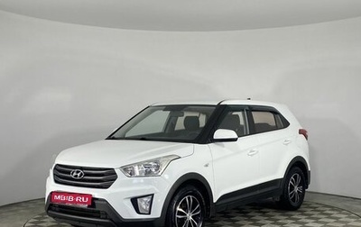Hyundai Creta I рестайлинг, 2018 год, 1 510 000 рублей, 1 фотография