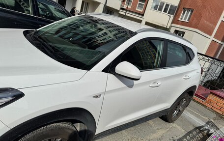 Hyundai Tucson III, 2020 год, 2 650 000 рублей, 2 фотография
