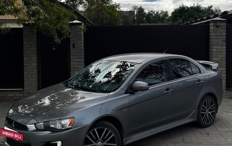 Mitsubishi Lancer IX, 2016 год, 1 200 000 рублей, 3 фотография